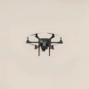 Black drone aerial photography device, 4K high-definition remote control aircraft, portable folding design Application Scenario